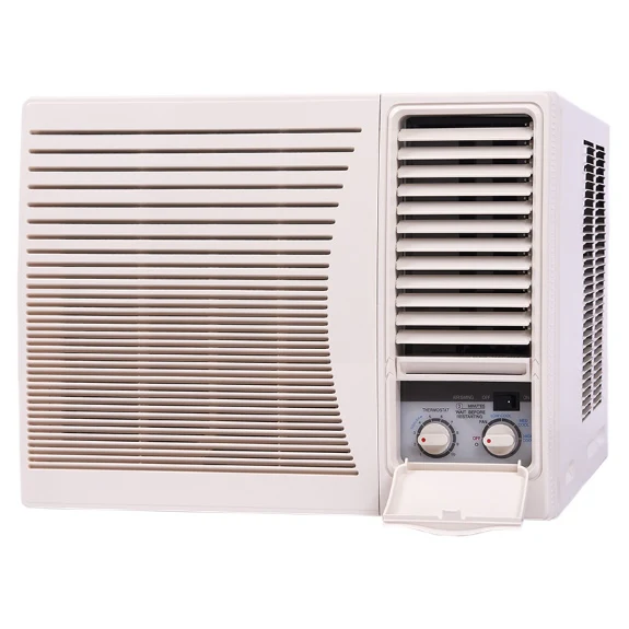 Window or wall-mounted RAC box air conditioner