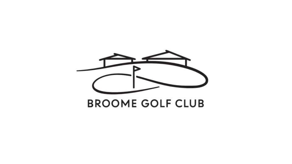 Broome Golf Club logo